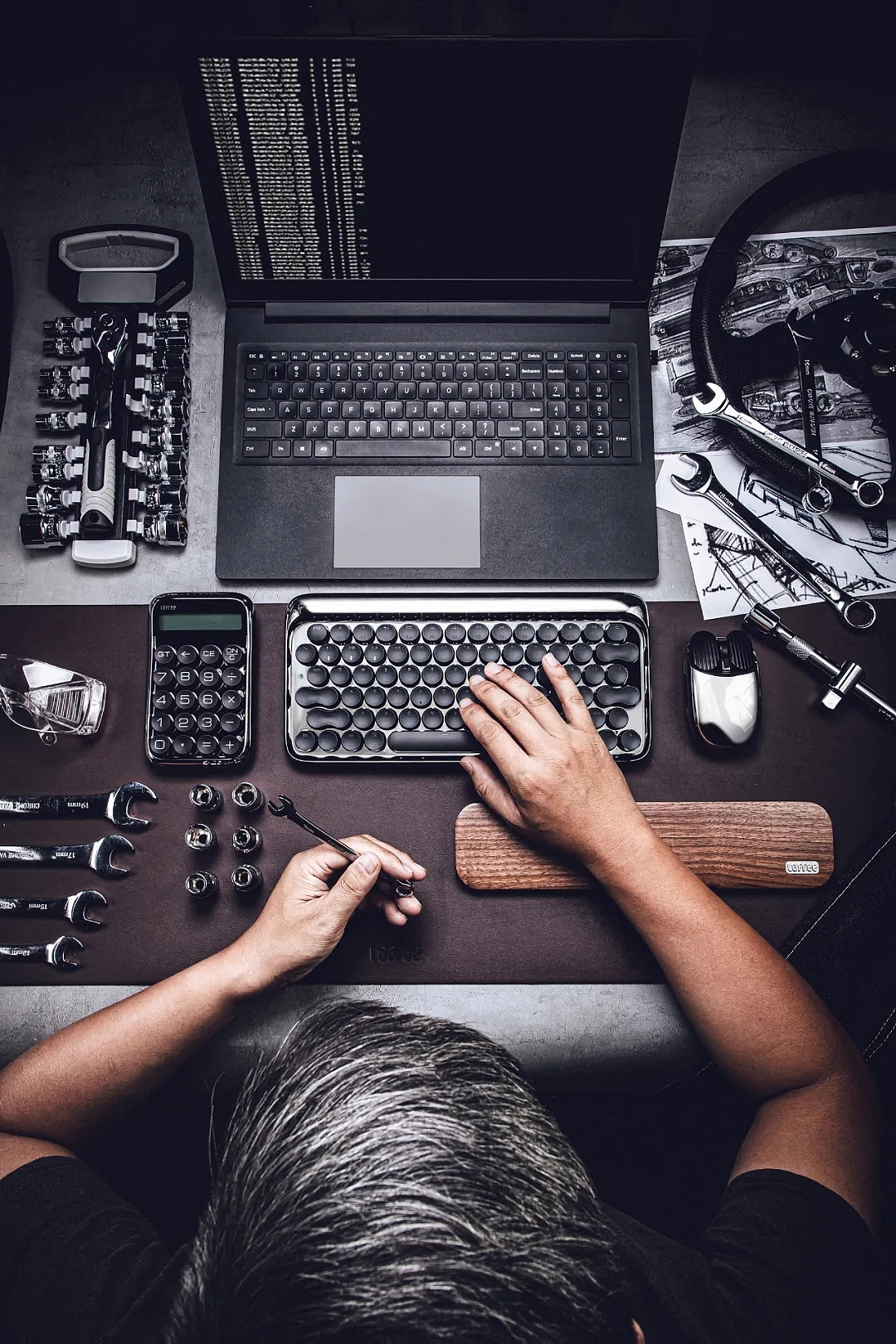 品牌塑造|香蕉设计 x Lofree洛斐