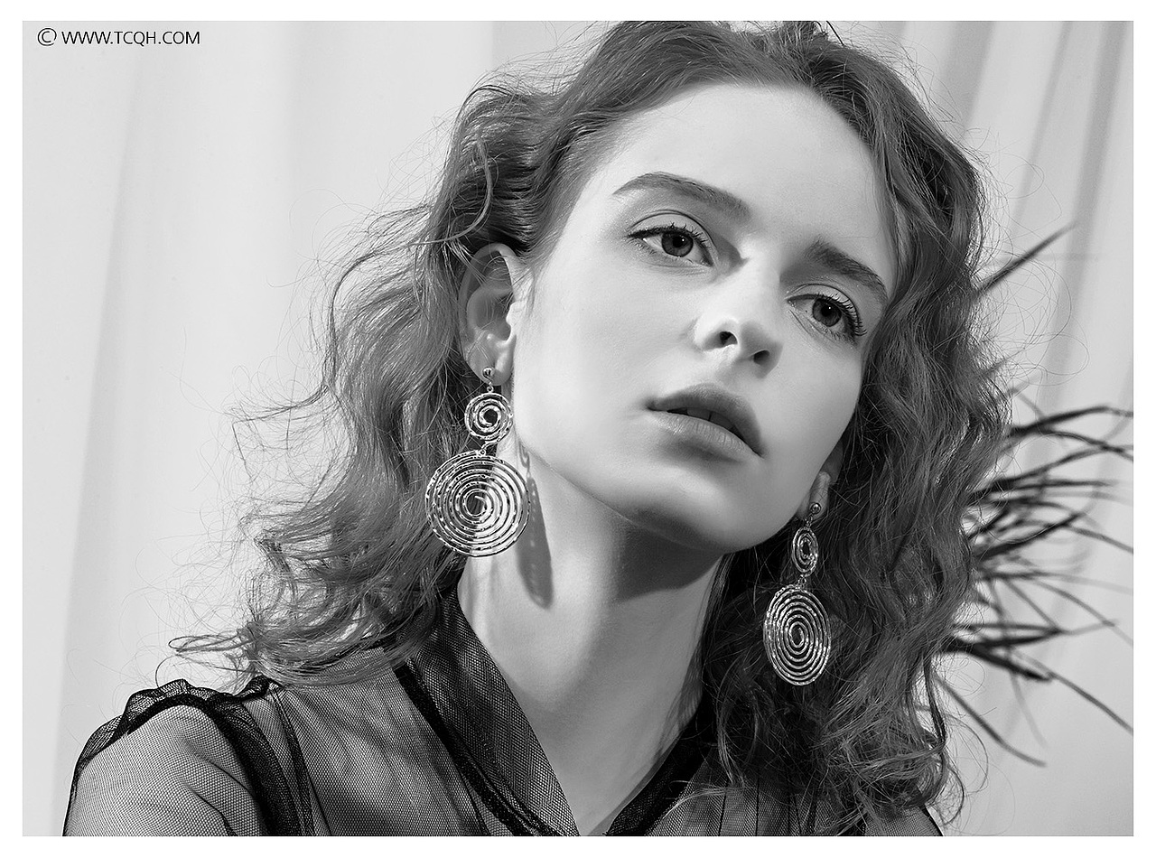 首饰拍摄大片@饰品天猫旗舰店拍摄