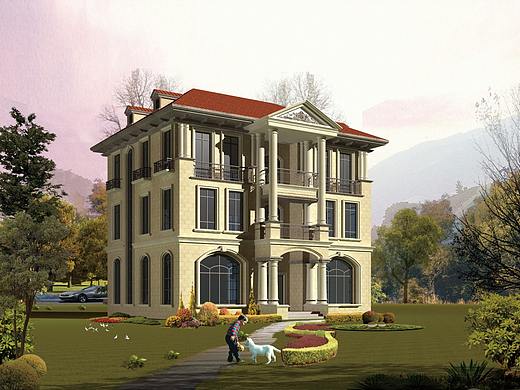 3D效果圖（個人主頁-ZMjc3OTI1NzY=） - 建筑/空間 - 站酷設計師設計正負極原創(chuàng)素材 - 站酷ZCOOL