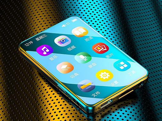 mp3播放器 渲染 详情设计