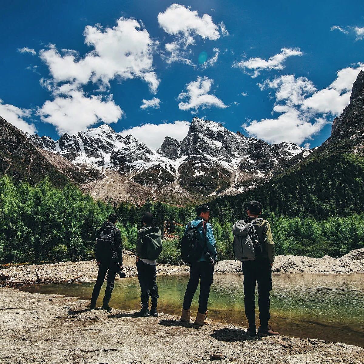8683KM | 我们的公路计划/ 自驾纪实公路片（图ZNTUyNzk5NzI=） - 风光摄影 - 站酷设计师BINL2020原创素材 - 站酷ZCOOL