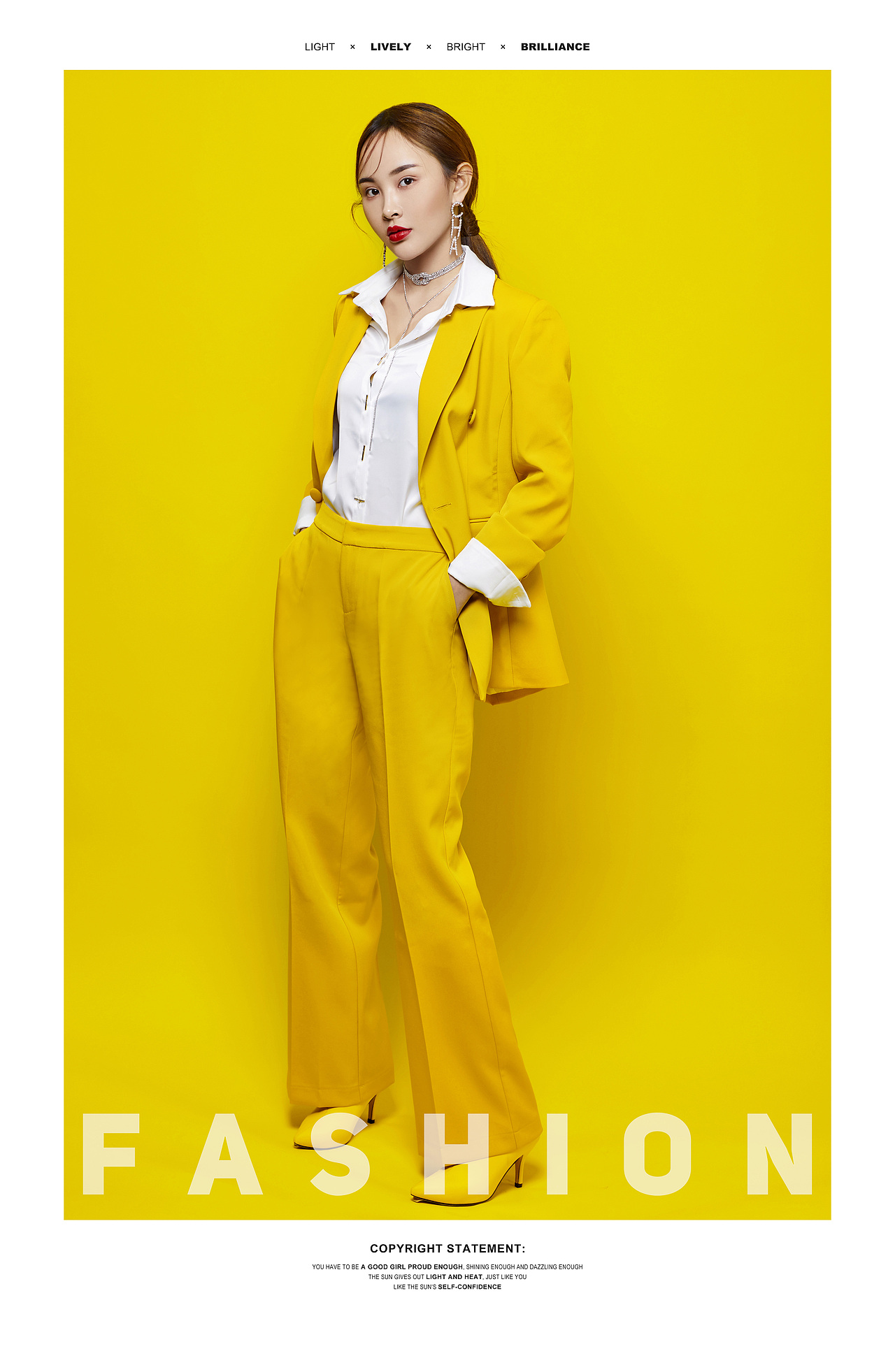 #YNHOO# sun式小西服