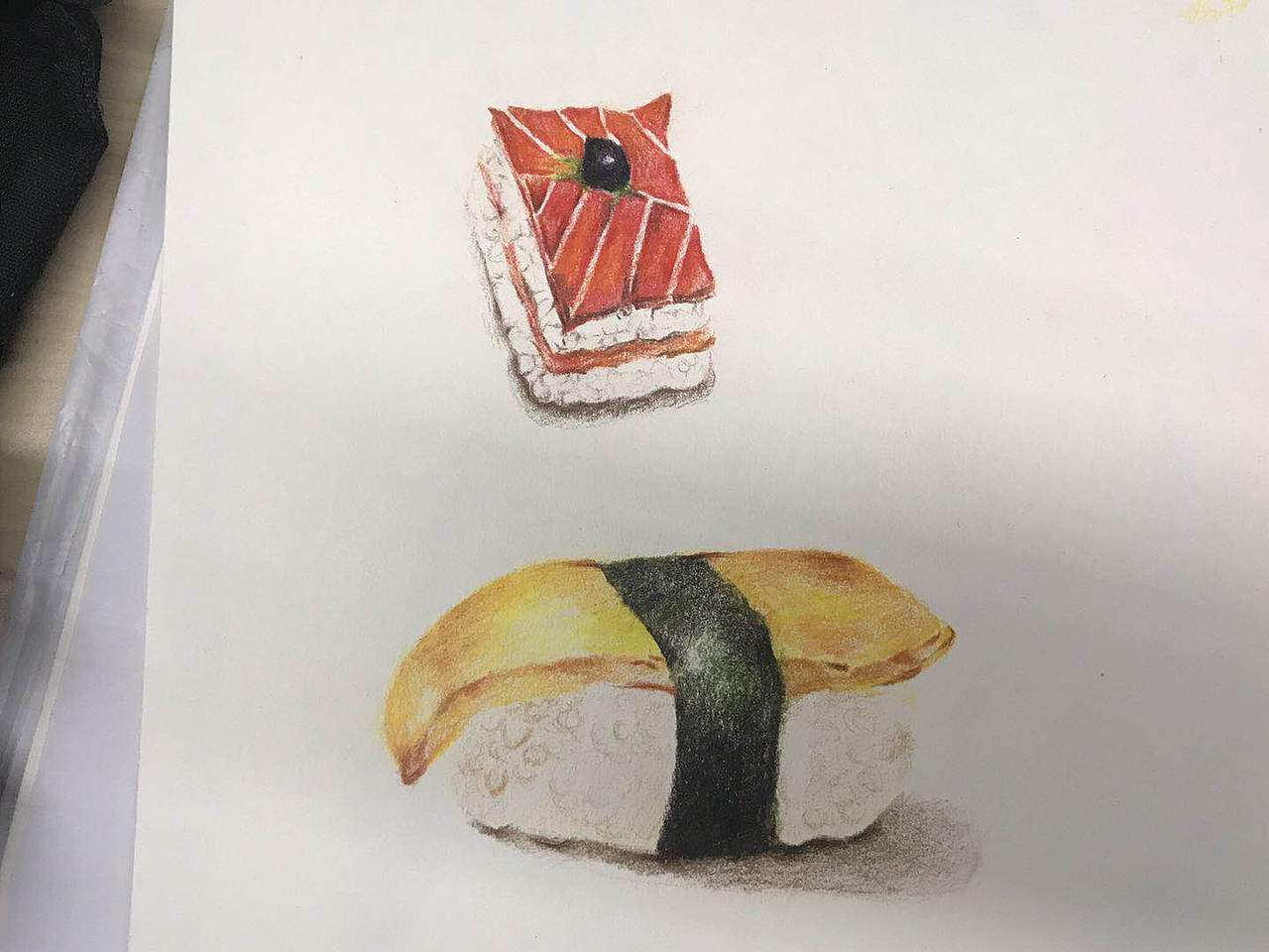 手绘作品（图ZMTE5OTM0OTY4） - 绘本 - 站酷设计师苏打红茶919原创素材 - 站酷ZCOOL