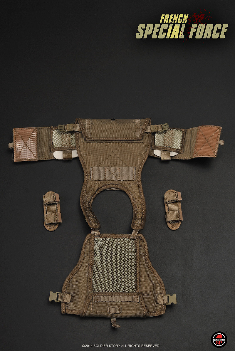 soldierstory法军特种部队（图ZMTExMDE4NTI4） - 手办/模玩 - 站酷设计师SoldierStory原创素材 - 站酷ZCOOL
