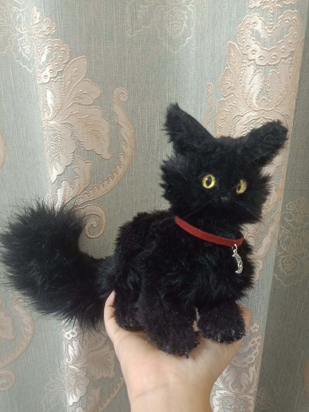 黑猫猫（图ZMjE0OTk4NzY0） - 其他手工艺 - 站酷设计师日常冬眠的睡鼠原创素材 - 站酷ZCOOL