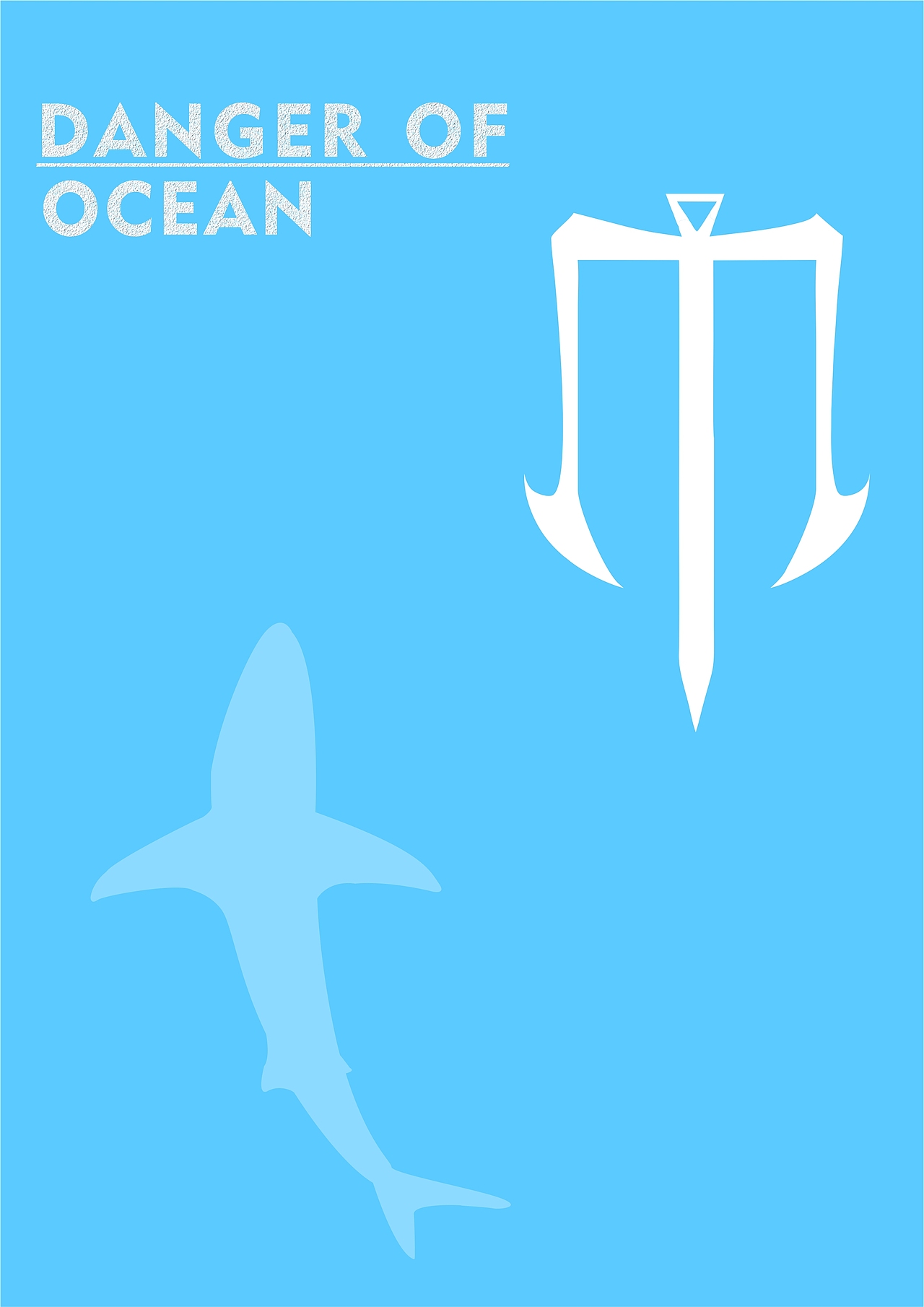 保护海洋主题系列