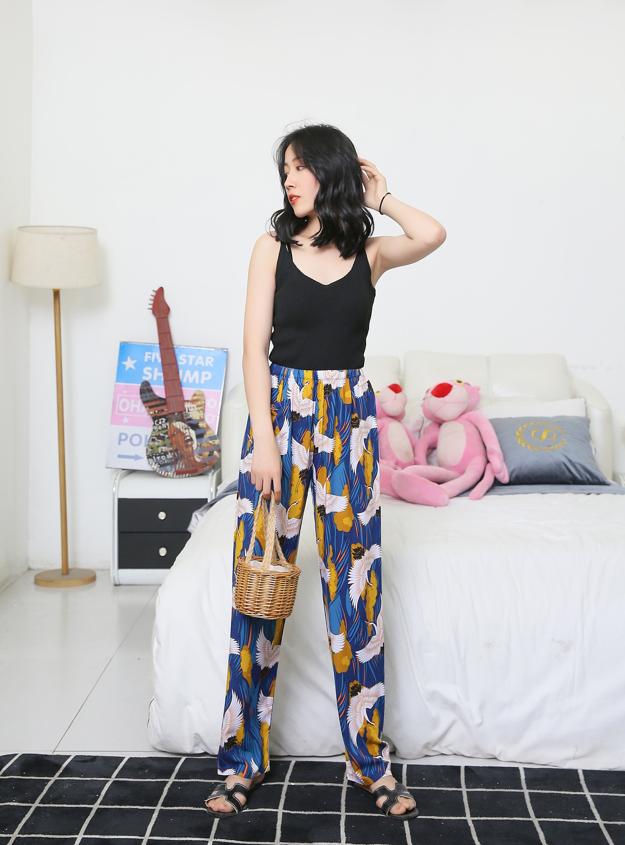 朋盛传媒：淘宝服装摄影睡衣家居服拍摄