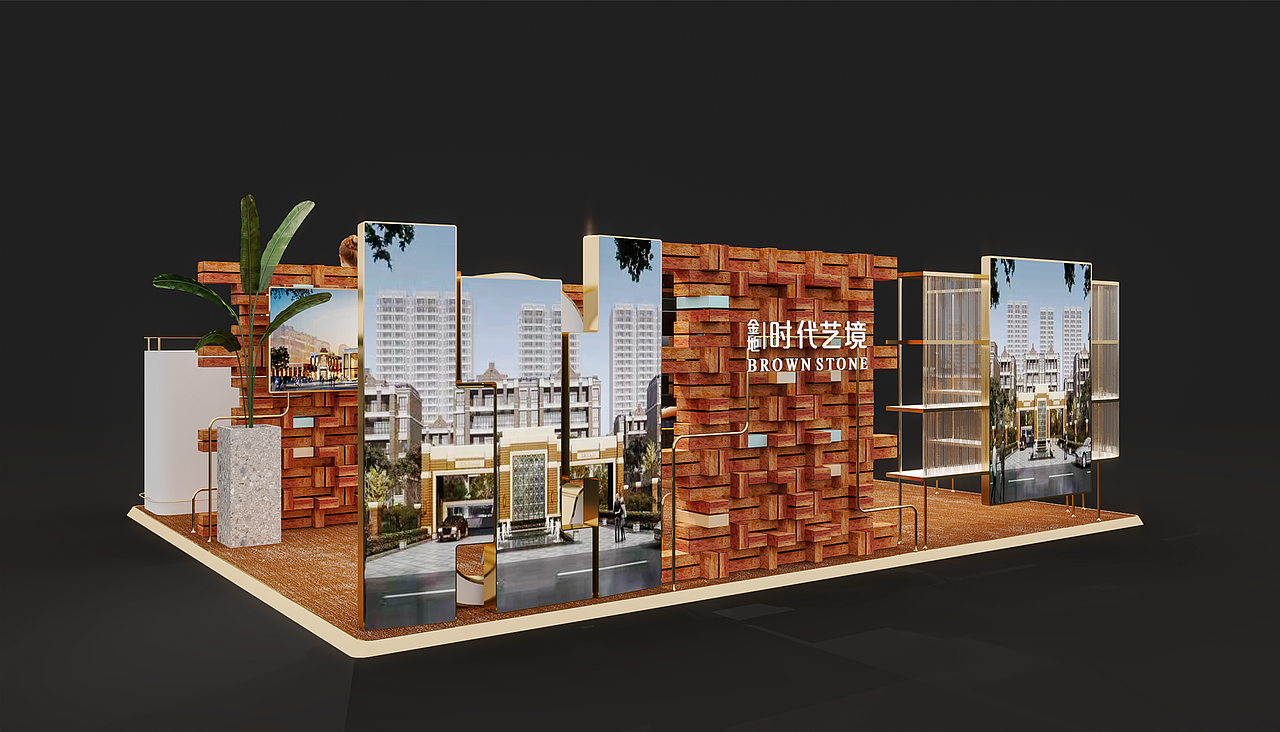小巡展最后用了另一个版本（图ZMjkyNjk2MTIw） - 展陈设计 - 站酷设计师AngelaBobby原创素材 - 站酷ZCOOL