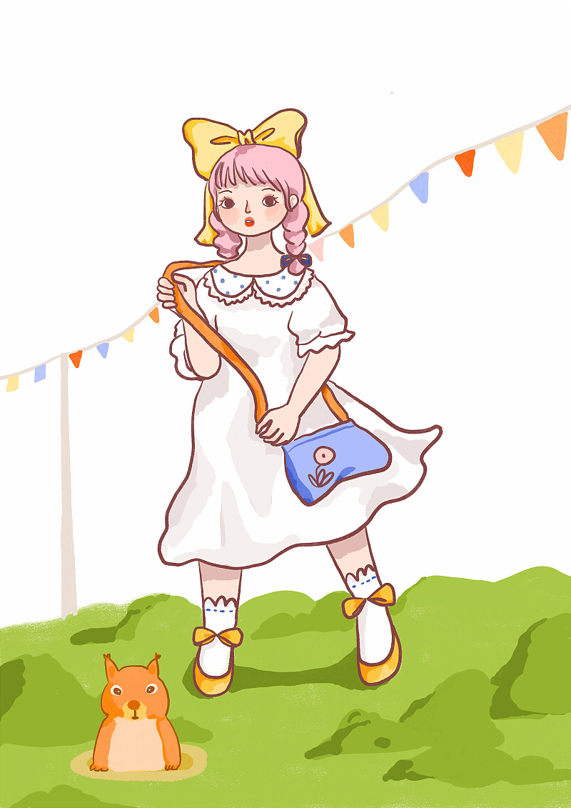 近期女孩练习汇总