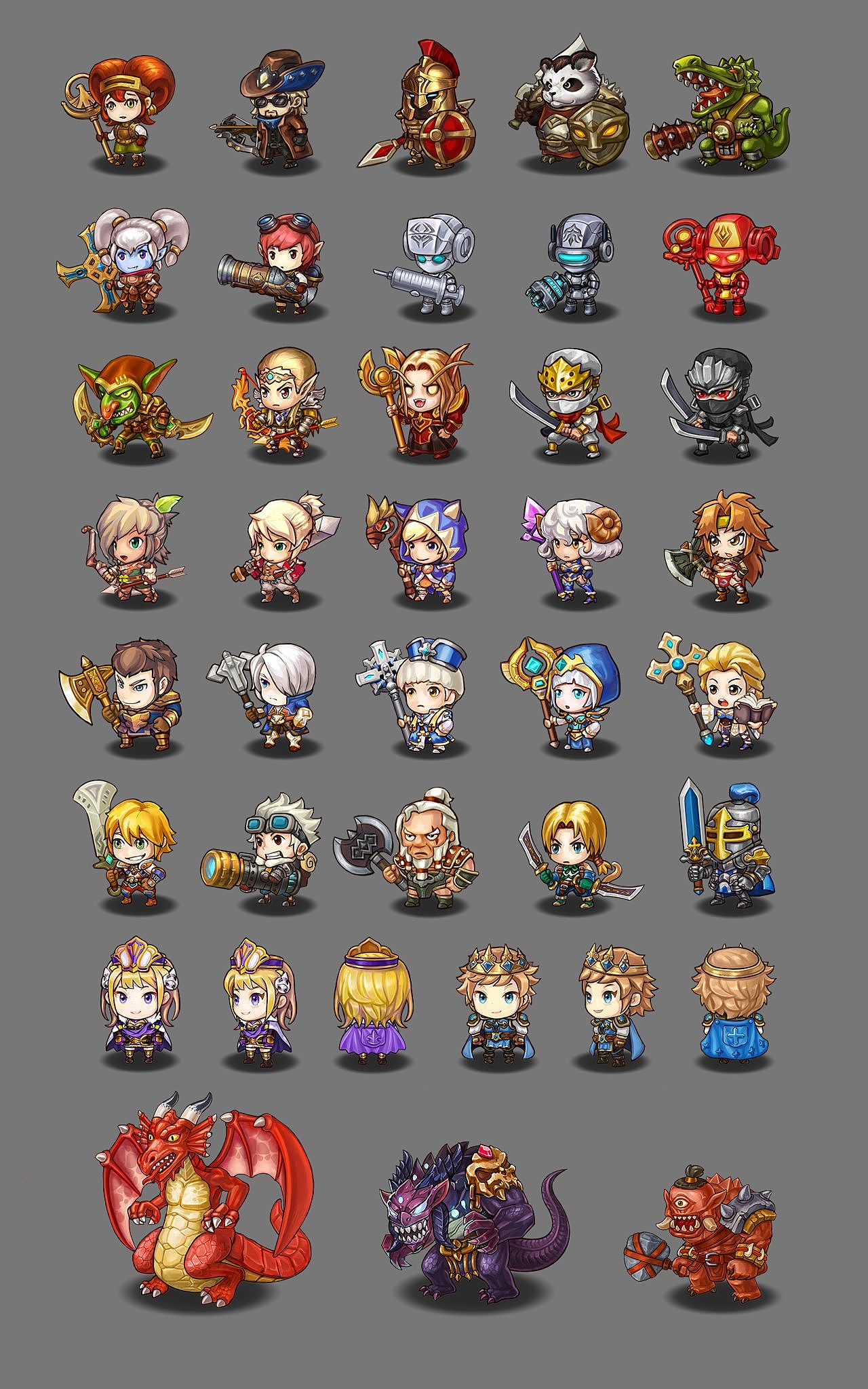 泰坦大陆（图ZNjAzNDAxMTI=） - 游戏UI - 站酷设计师井底之蛙原创素材 - 站酷ZCOOL