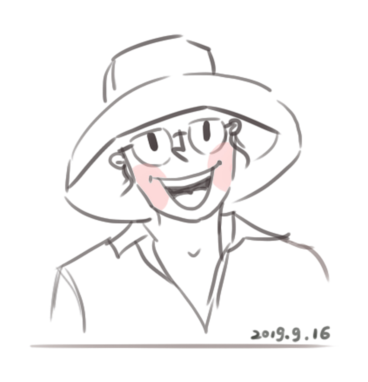 插畫練習-我們仨（圖ZMTc2NzMyNDI0） - 創(chuàng)作習作 - 站酷設計師Beata890131原創(chuàng)素材 - 站酷ZCOOL