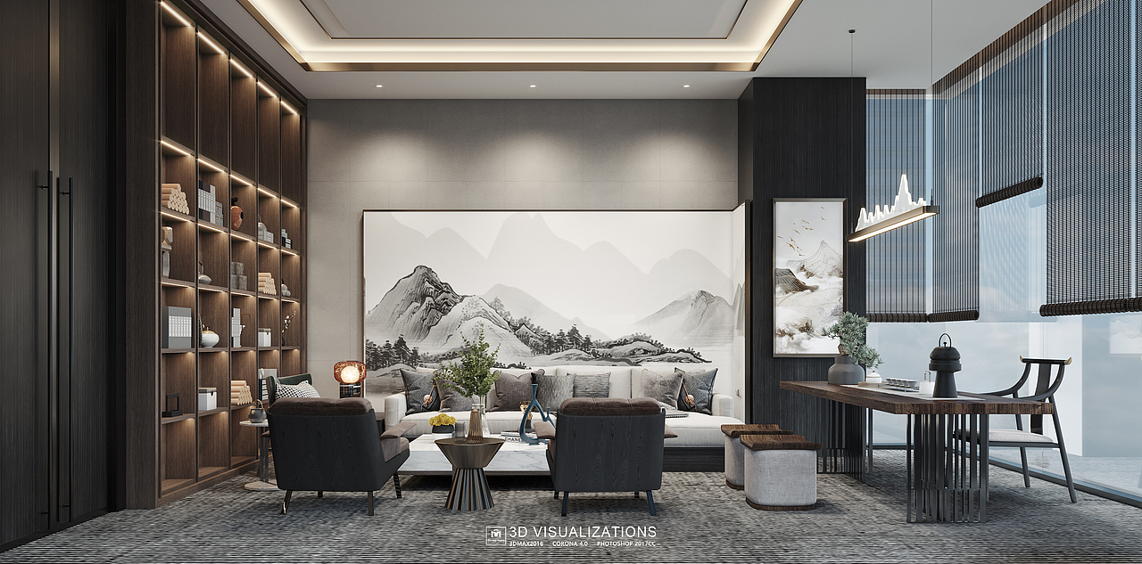 东湖书院（图ZMjMwMTQ5NTY4） - 建筑/空间 - 站酷设计师退化视觉原创素材 - 站酷ZCOOL