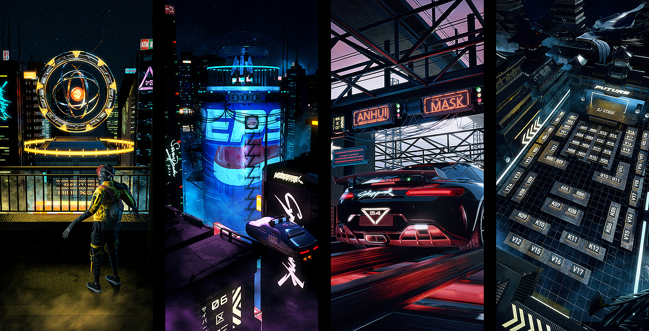 7月練習(xí)作品（圖ZMjY1OTE0MTA4） - 場(chǎng)景 - 站酷設(shè)計(jì)師Lyon_Liang原創(chuàng)素材 - 站酷ZCOOL