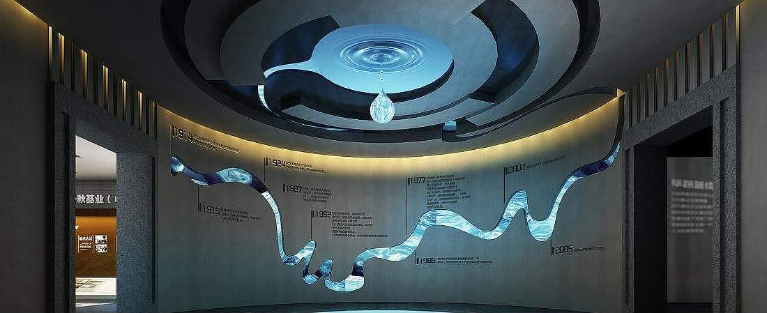 校史馆设计、多媒体校史馆数字展厅设计案例（图ZMTAzNzkxNTM2） - 家装设计 - 站酷设计师站一酷原创素材 - 站酷ZCOOL