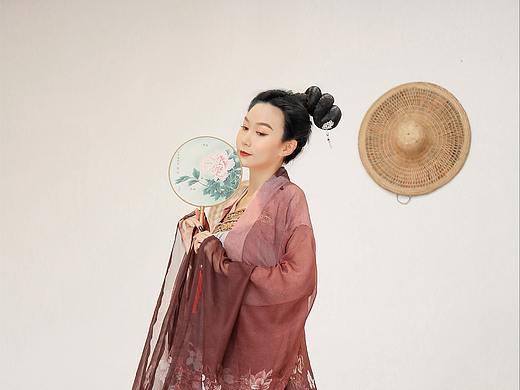 朋盛传媒|古装汉服旗袍复古裙复古风民族田园风拍摄