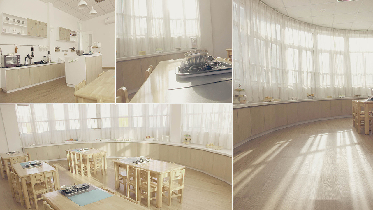 幼儿园设计︱上海爱幼嘉兴港区幼儿园南湾分园