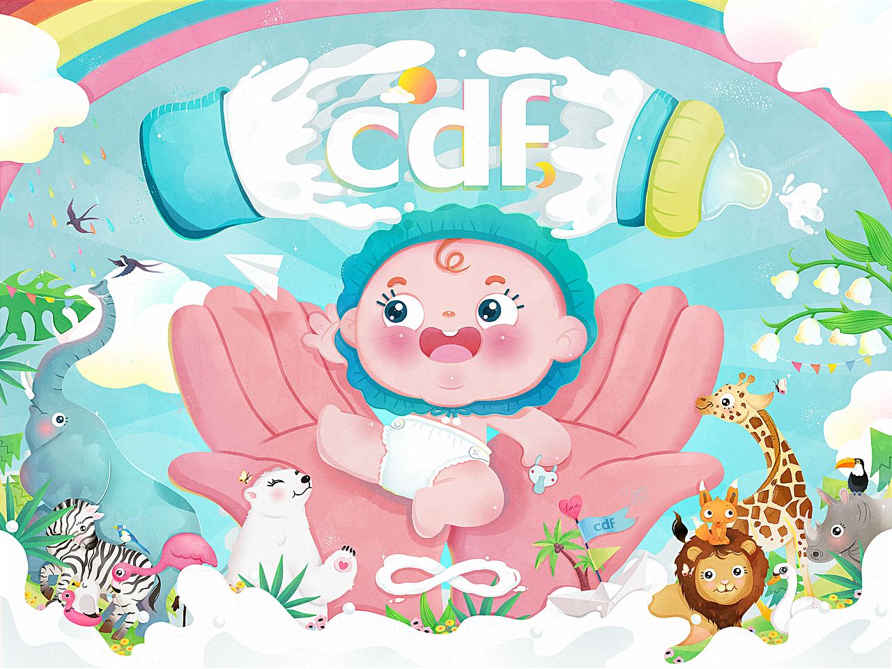 2021年终总结（图ZMjgyMzM4MTAw） - 商业插画 - 站酷设计师詩尔Shier原创素材 - 站酷ZCOOL