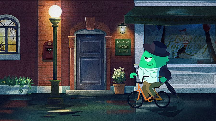 你是骑行侠，还是骑行杀？（图ZMTIzNzY3NzQw） - 动画片 - 站酷设计师INFINI映纷创意原创素材 - 站酷ZCOOL