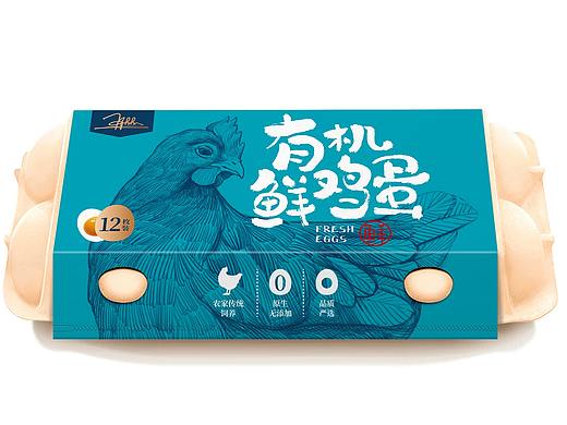 鸡蛋包装设计