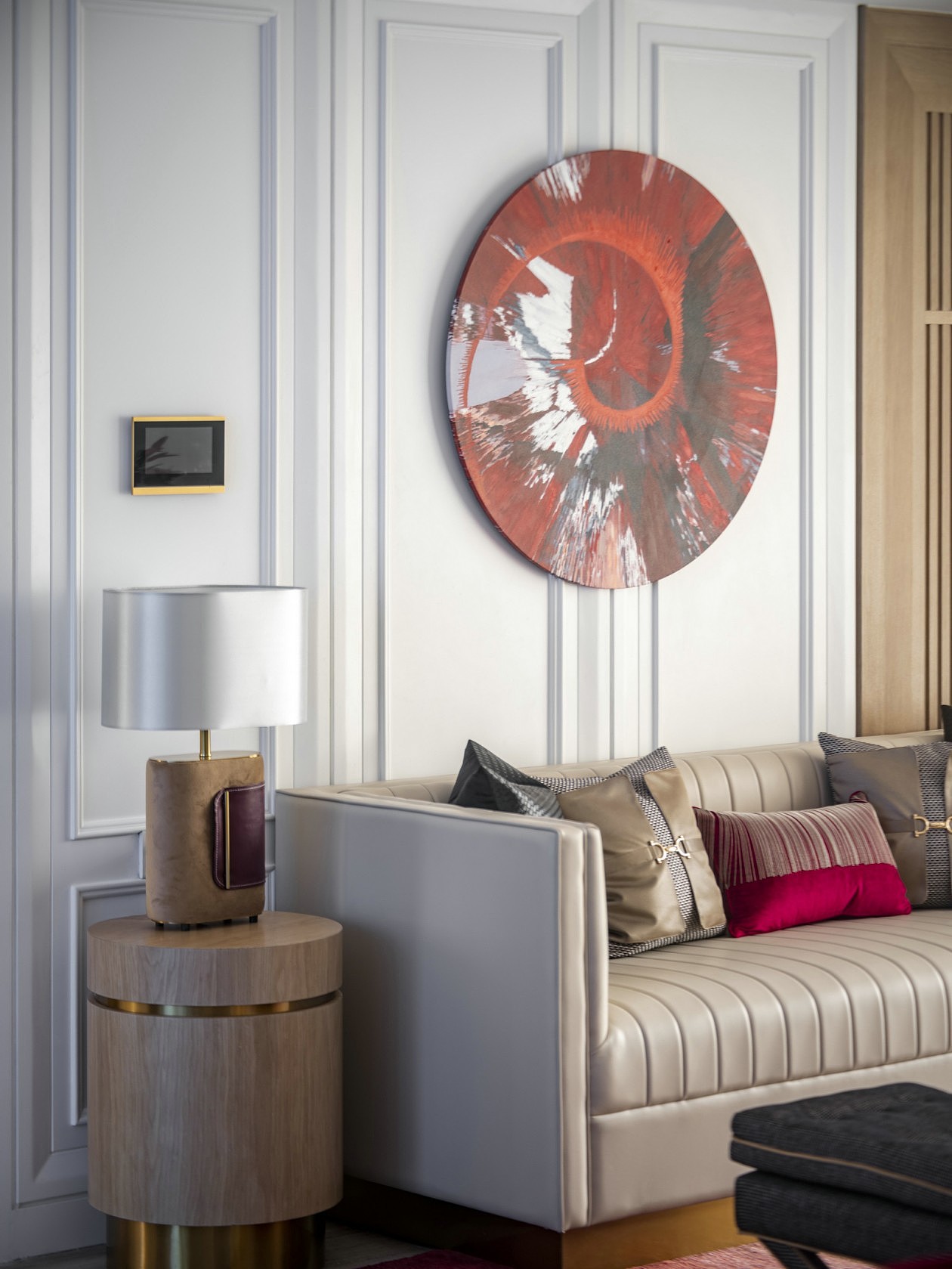 混搭新风+法式田园,时尚又浪漫