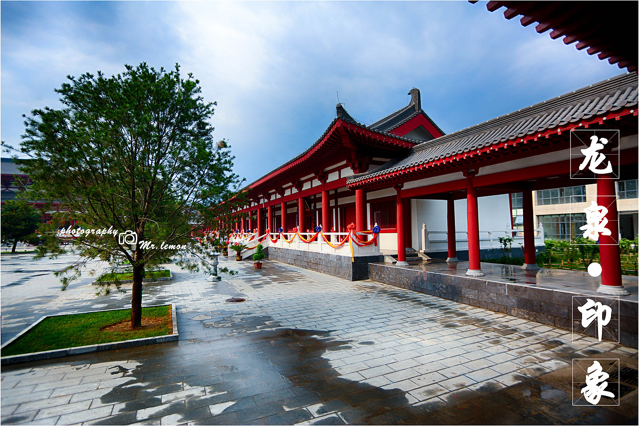 龙泉·印象（图ZNTE1NTAzMzI=） - 环境/建筑摄影 - 站酷设计师柠檬先生89原创素材 - 站酷ZCOOL