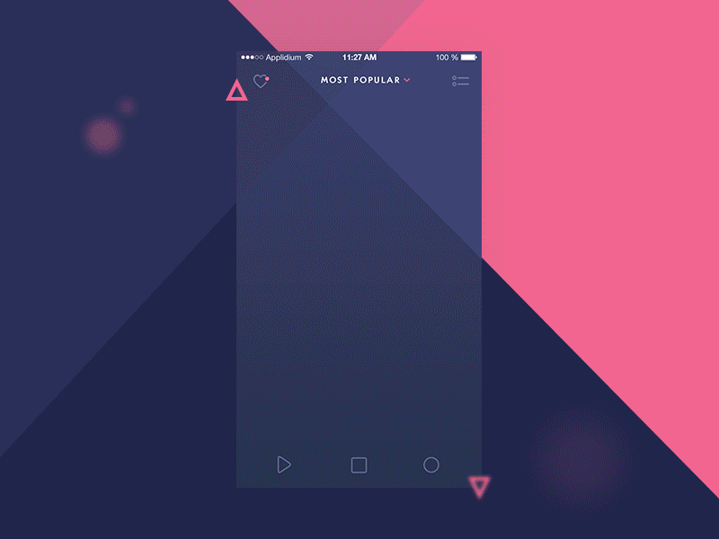 Daily UI Interaction Collection II（图ZMTA2NjI0MDk2） - 动效设计 - 站酷设计师CP凹凸曼原创素材 - 站酷ZCOOL