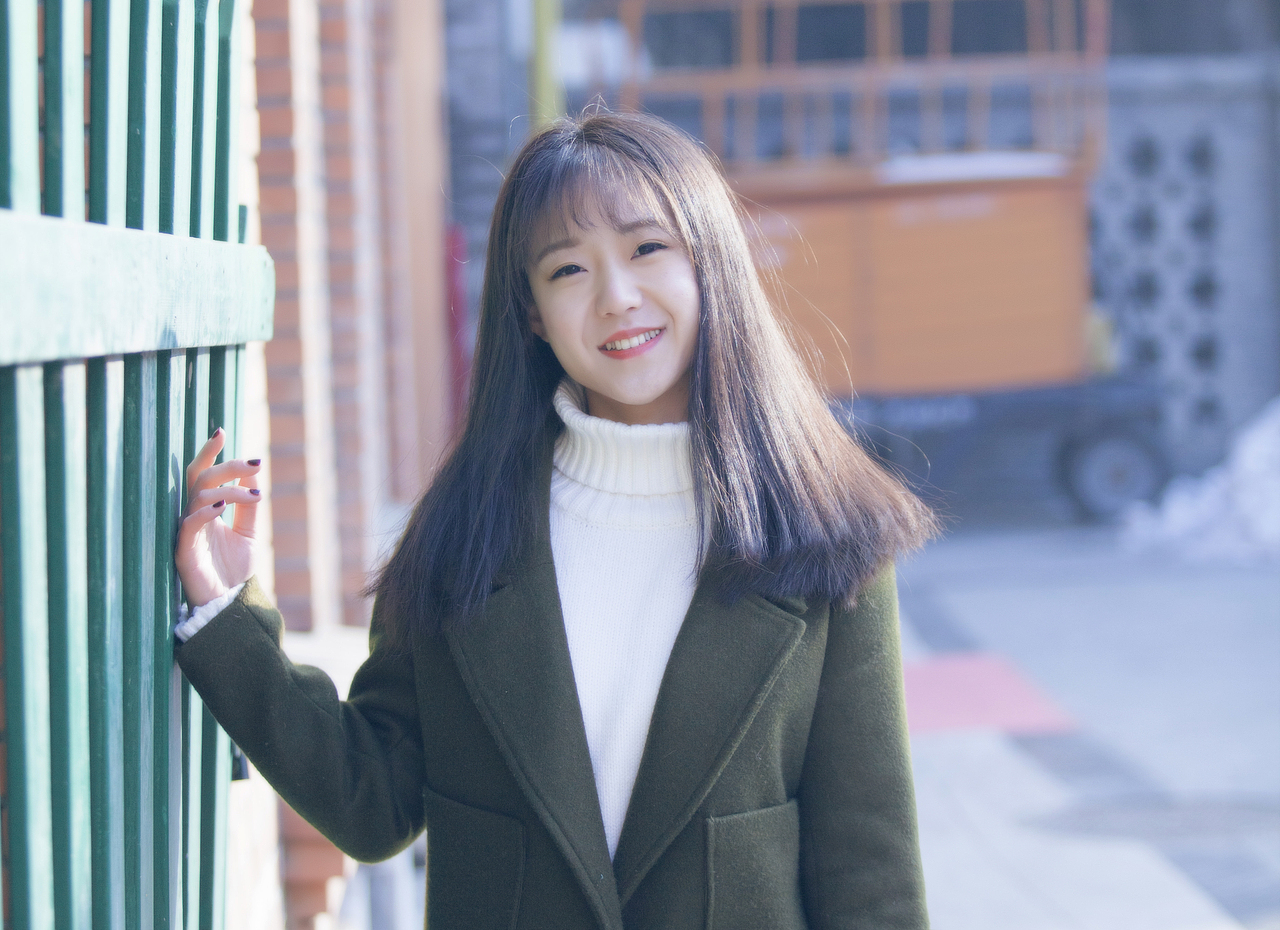 可爱的小美妞（图ZNjgyMTIyOTI=） - 人像摄影 - 站酷设计师zizhu19原创素材 - 站酷ZCOOL