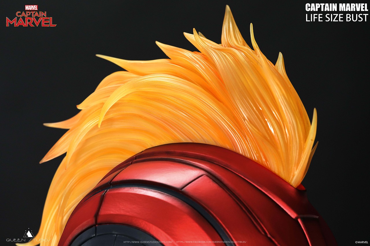 Captain Marvel（惊奇队长）