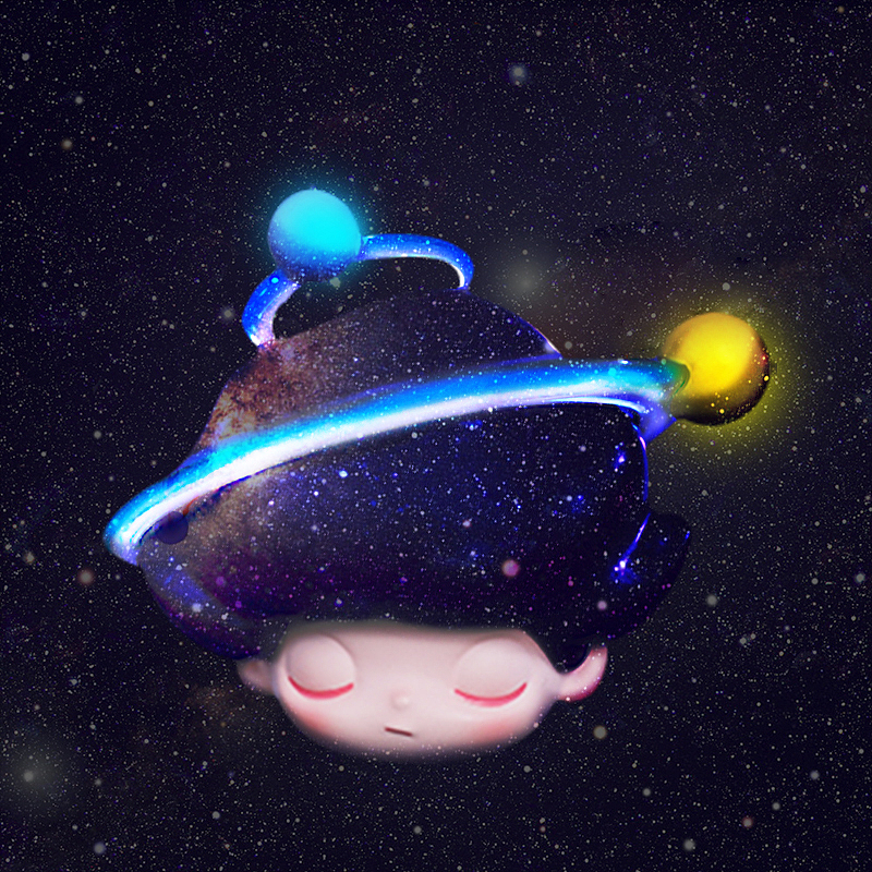 DImoo 太空系列隐藏（图ZMjAwNTIzNjMy） - 图案 - 站酷设计师梁泥煤原创素材 - 站酷ZCOOL