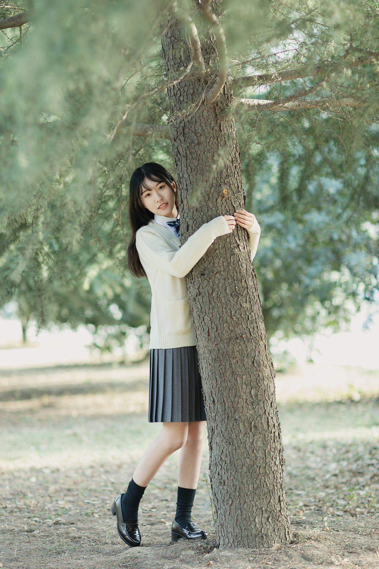 JKの初撮影（图ZMjQ5OTMzMzIw） - 人像摄影 - 站酷设计师雷申原创素材 - 站酷ZCOOL