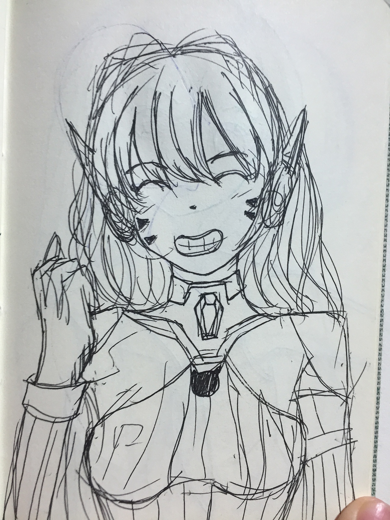 涂鸦本子合集part3