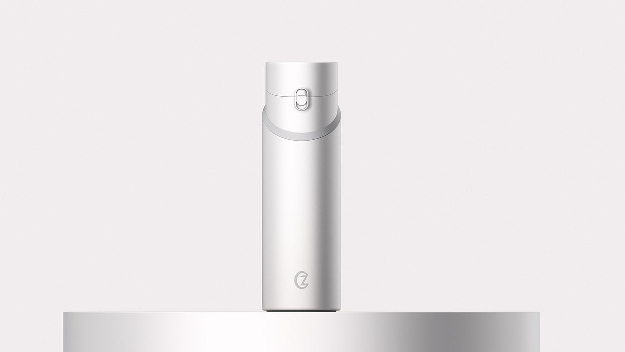 保温杯概念设计