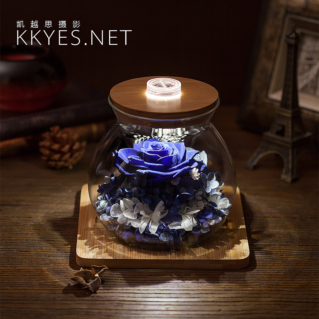 永生花 花卉 静物摄影 产品拍摄（图ZNTgyNTQwNjg=） - 产品摄影 - 站酷设计师金光高照商业摄影原创素材 - 站酷ZCOOL