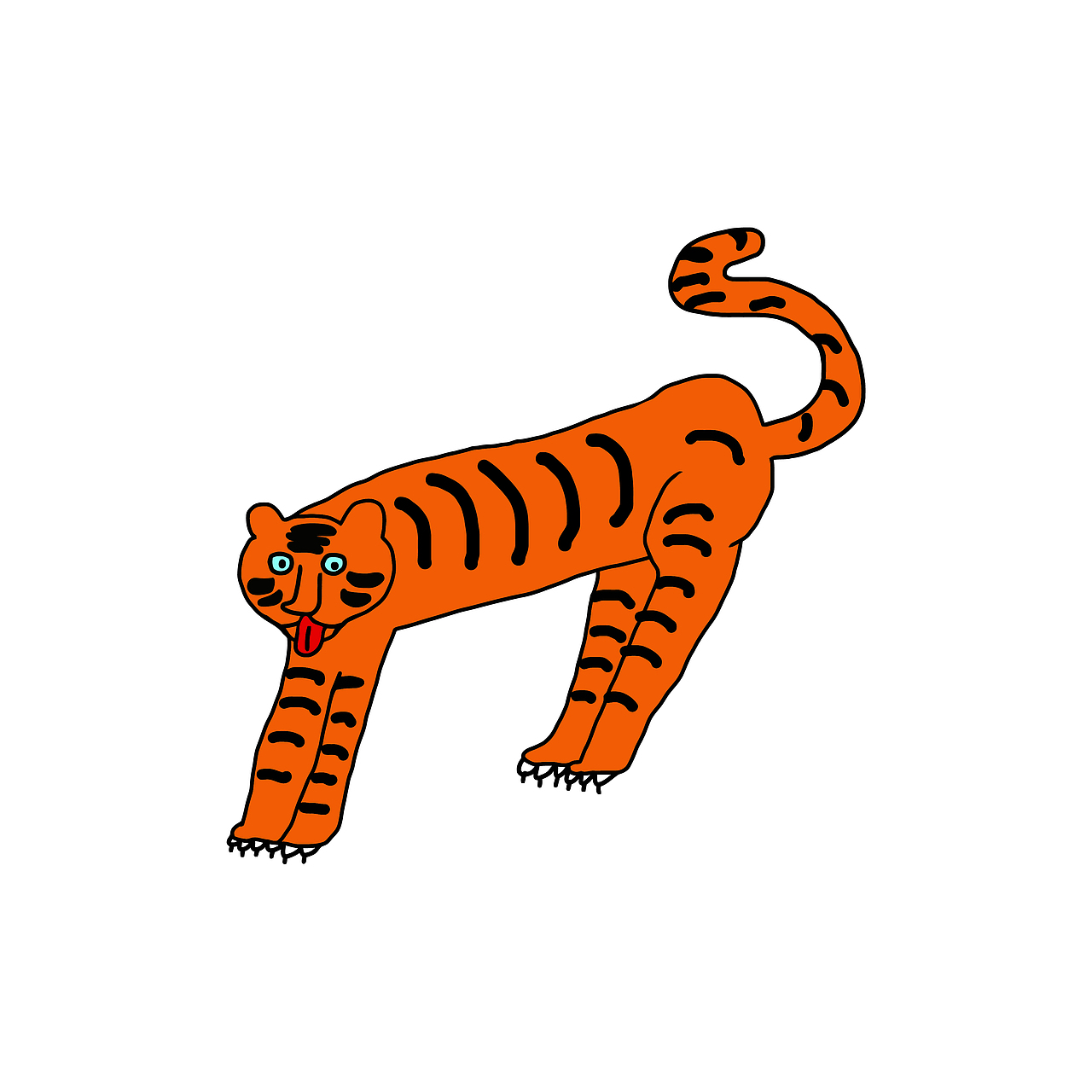 濒临灭绝的十大动物