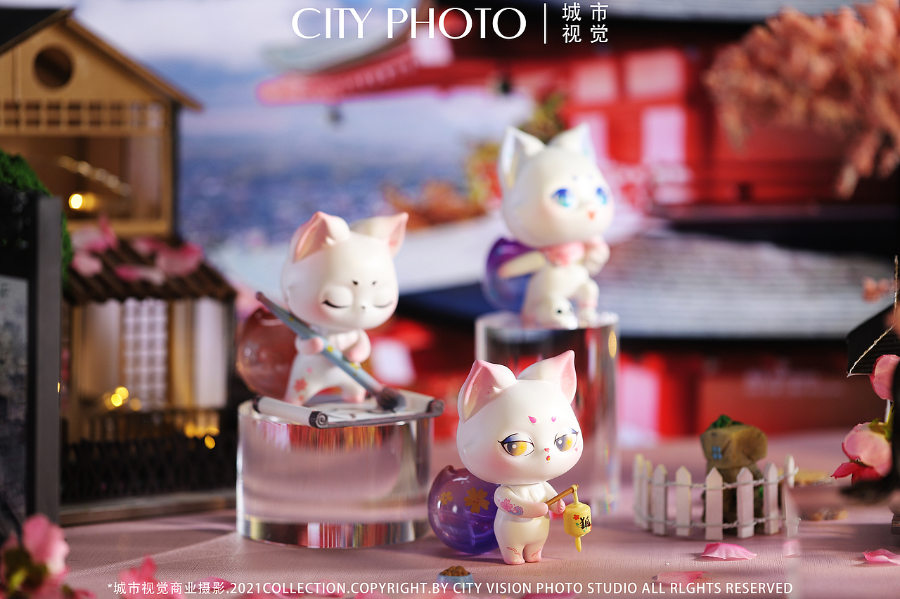 盲盒擺件拍攝（圖ZMjUwNTg5MjQw） - 產(chǎn)品攝影 - 站酷設(shè)計師攝影師City原創(chuàng)素材 - 站酷ZCOOL