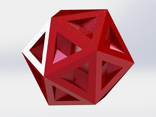 sw建模練習(xí)（個(gè)人主頁-ZNTc5MjEzNzI=） - 其他 - 站酷設(shè)計(jì)師白夜?jié)稍瓌?chuàng)素材 - 站酷ZCOOL