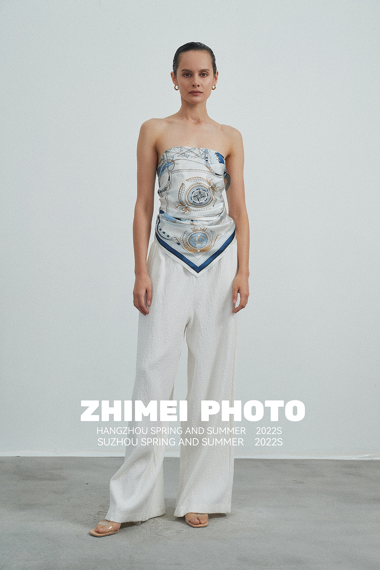 商业摄影｜独立站高级感真丝丝巾-睡衣拍摄（图ZMzA4NTY3MTg0） - 时尚/艺术摄影 - 站酷设计师商业摄影有限公司原创素材 - 站酷ZCOOL