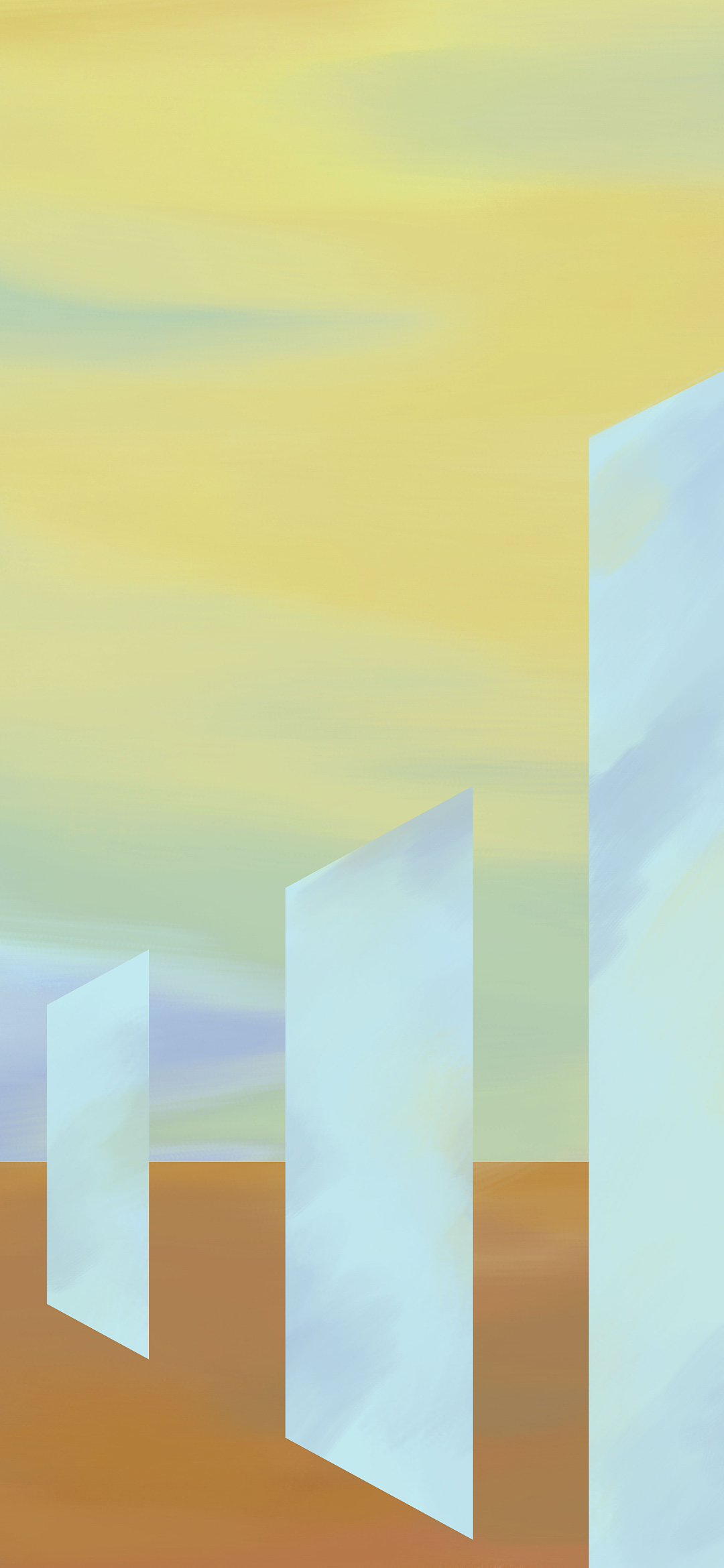 我手里握着一把枪