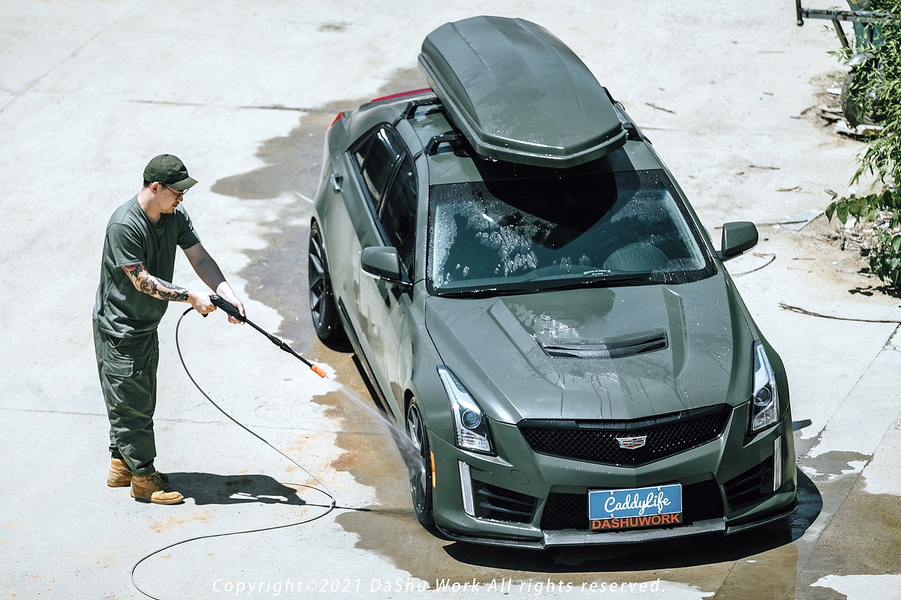 汽车|改装车|凯迪拉克|SLS|ATSL