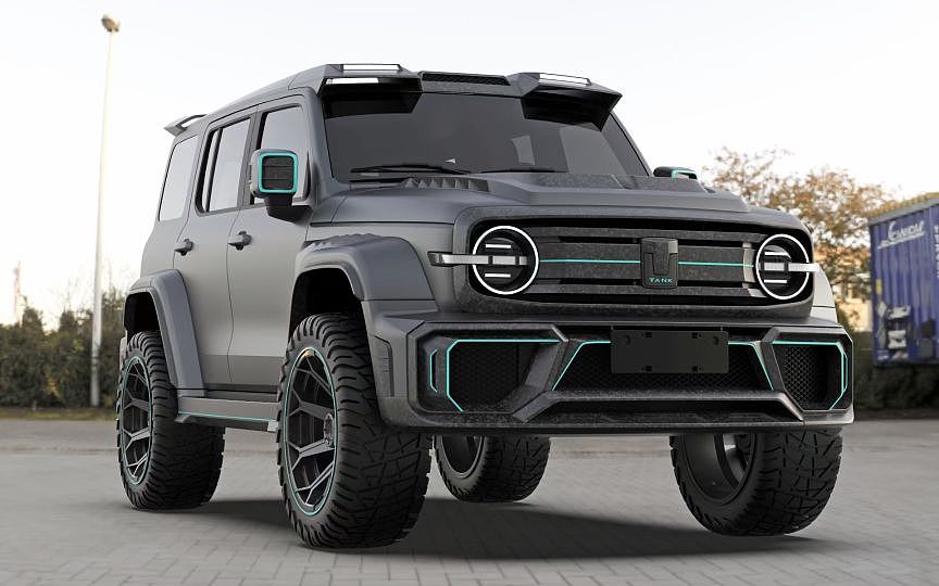 坦克300改装升级