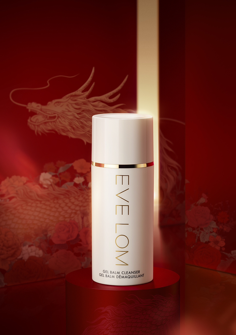 EVELOM 洁颜系列大片