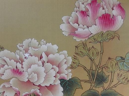 我的工笔画宋小品等