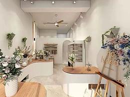 花店