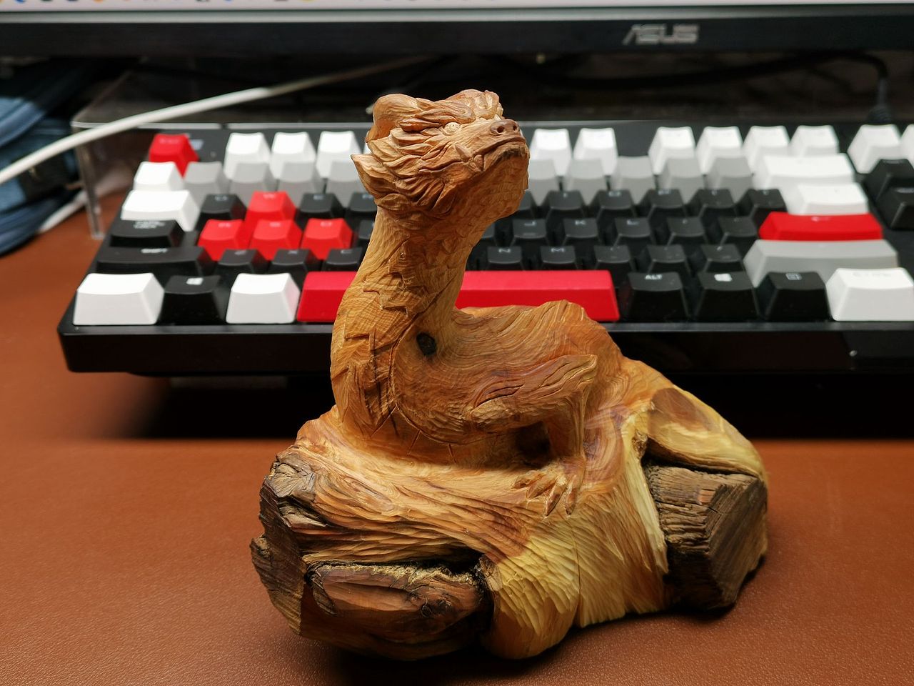 龙年第一雕（图ZMzYxNjQ4MjA0） - 手办/模玩 - 站酷设计师RS61原创素材 - 站酷ZCOOL