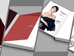 金大福-珠宝-VI设计-品牌策划-品牌设计-画册设计-深圳