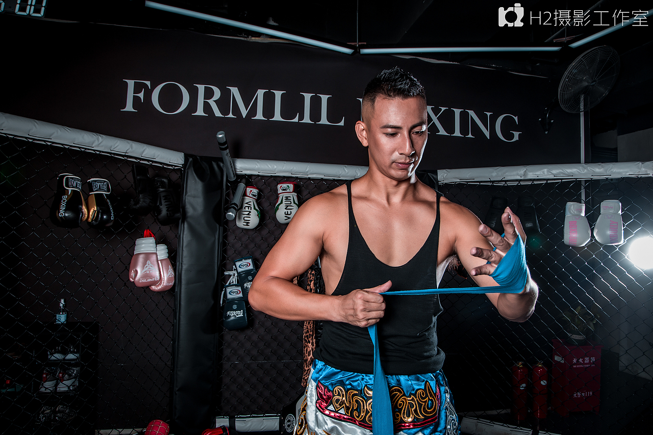 形象写真健身写真健身写真-拳击搏击标签健身拳击运动写真fitness搏击