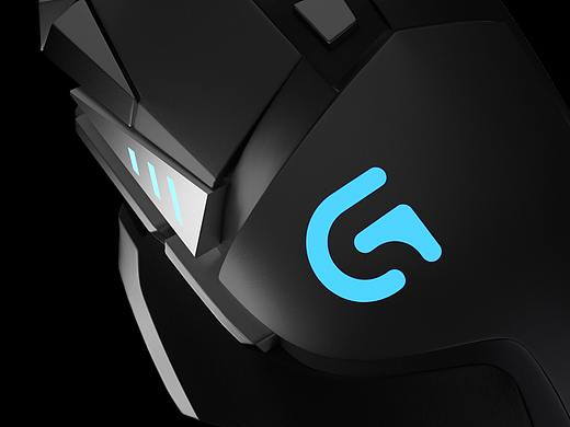 Logitech G502 C4D動畫臨?。▊€人主頁-ZNDk4NDQ0NDA=） - 動畫/影視 - 站酷設(shè)計師西西米Sismi原創(chuàng)素材 - 站酷ZCOOL