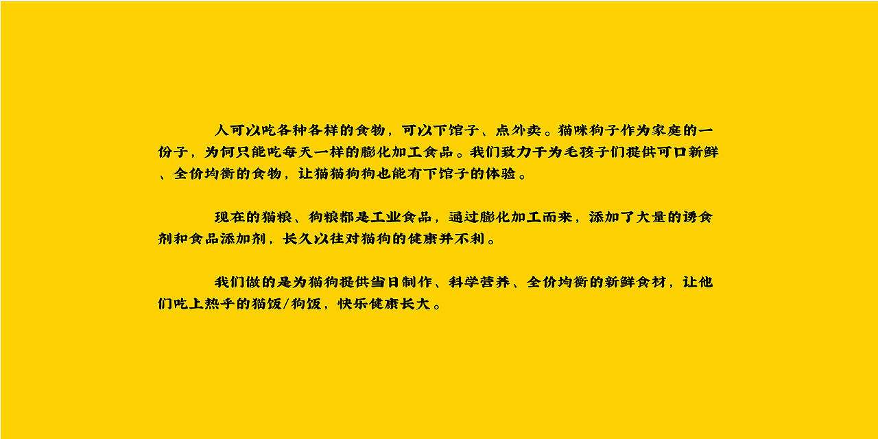 宠物用品/品牌VI设计方案