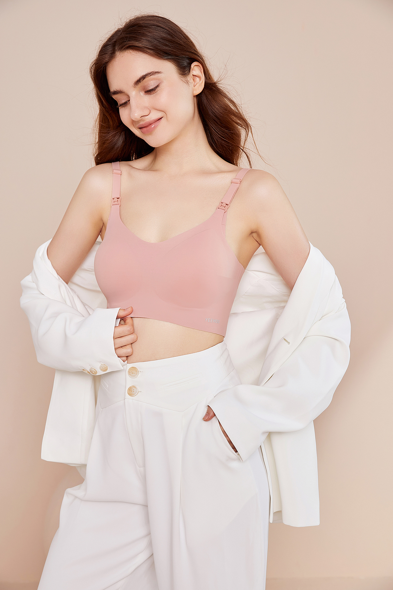 英氏 - 内衣/文胸拍摄