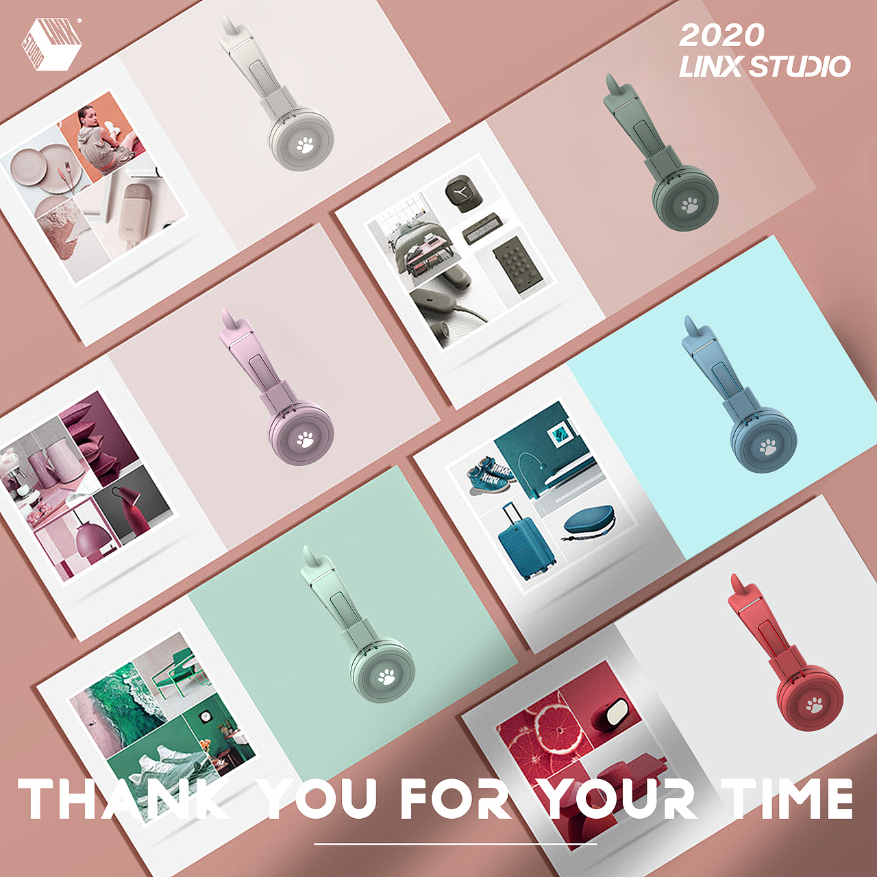 LINX 儿童耳机-产品设计（图ZMjgxMjA0MjA0） - 电子产品 - 站酷设计师LINX设计原创素材 - 站酷ZCOOL